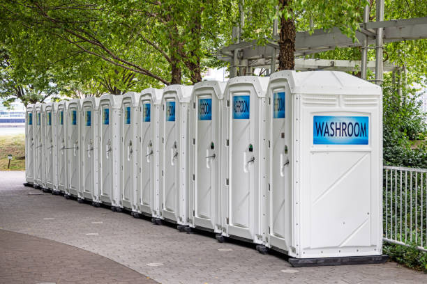 Best Sanitation services for porta potties  in Clear Lake, IA