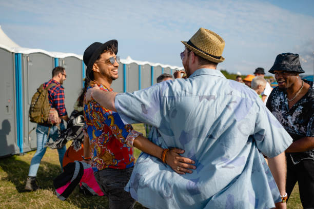 Best Wedding porta potty rental  in Clear Lake, IA