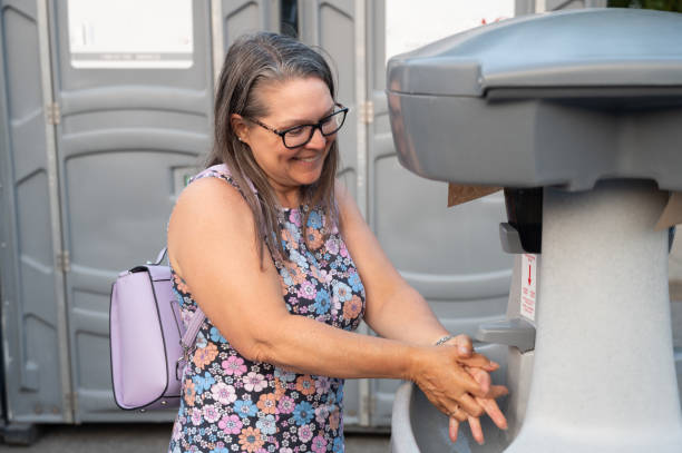 Best Event porta potty rental  in Clear Lake, IA